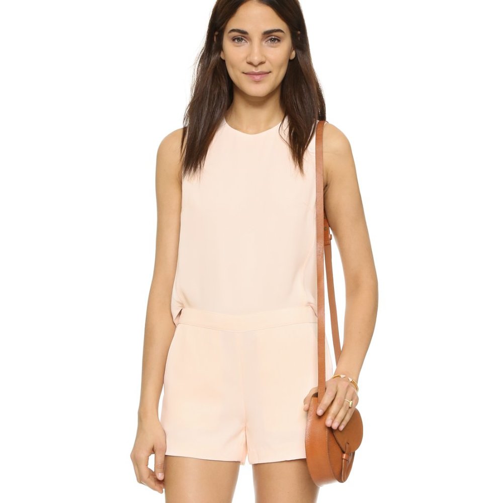 Club Monaco Lyndsey Romper